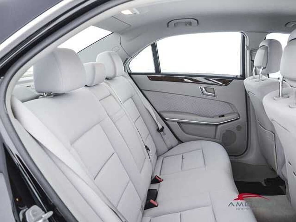 Mercedes-Benz Classe E usata a Viterbo (10)