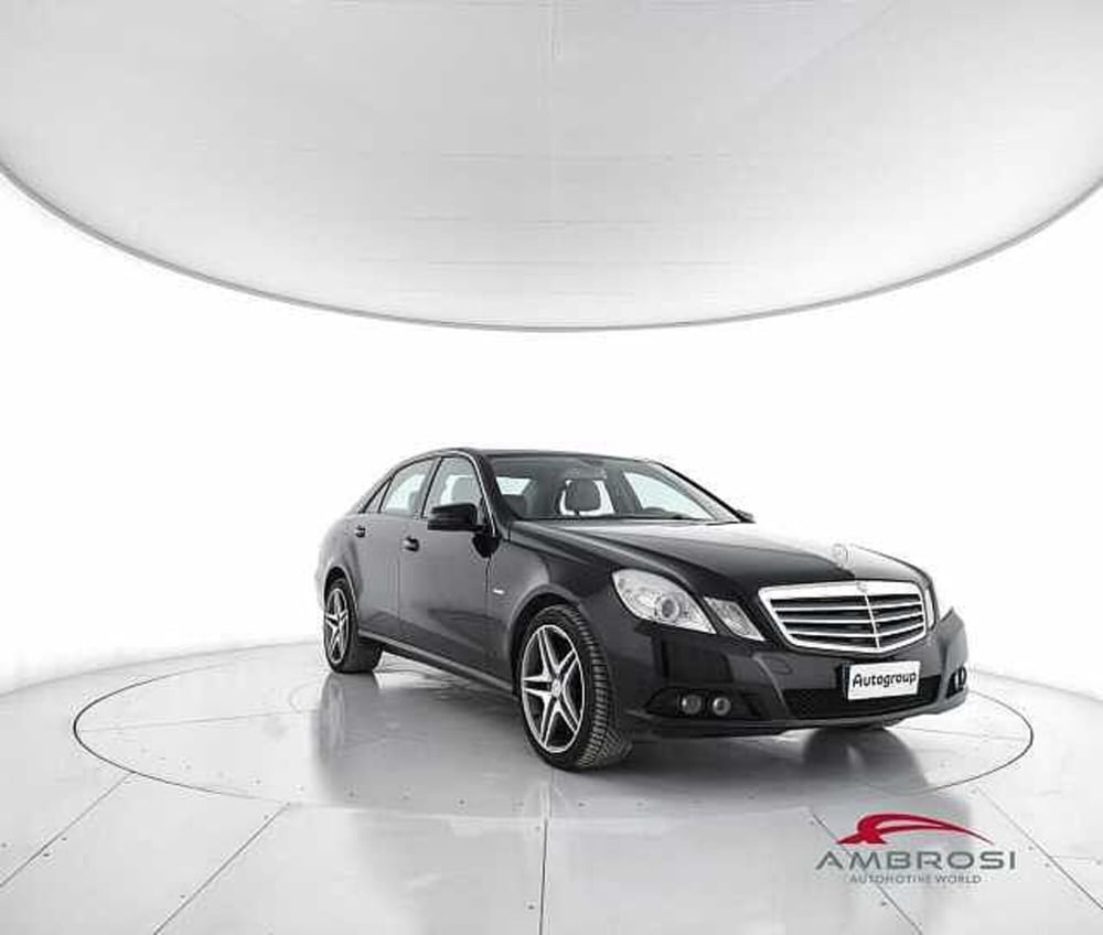 Mercedes-Benz Classe E usata a Viterbo (2)