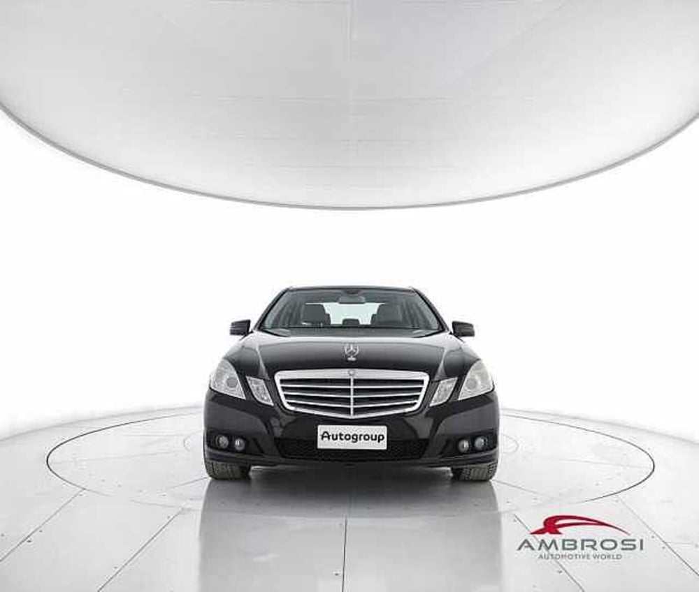 Mercedes-Benz Classe E usata a Viterbo (5)