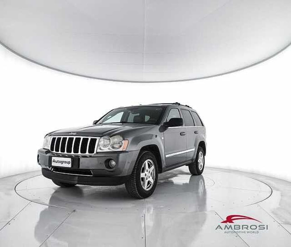 Jeep Grand Cherokee usata a Viterbo
