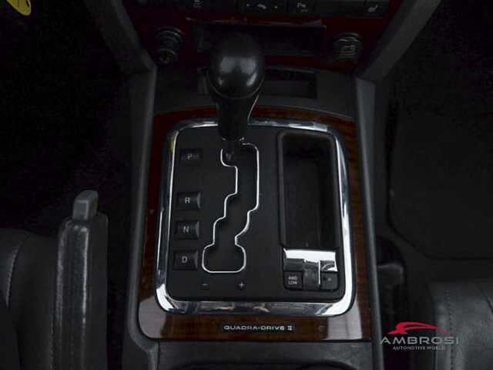 Jeep Grand Cherokee usata a Viterbo (17)