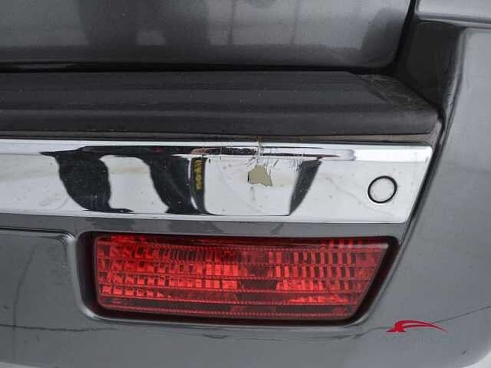 Jeep Grand Cherokee usata a Viterbo (19)