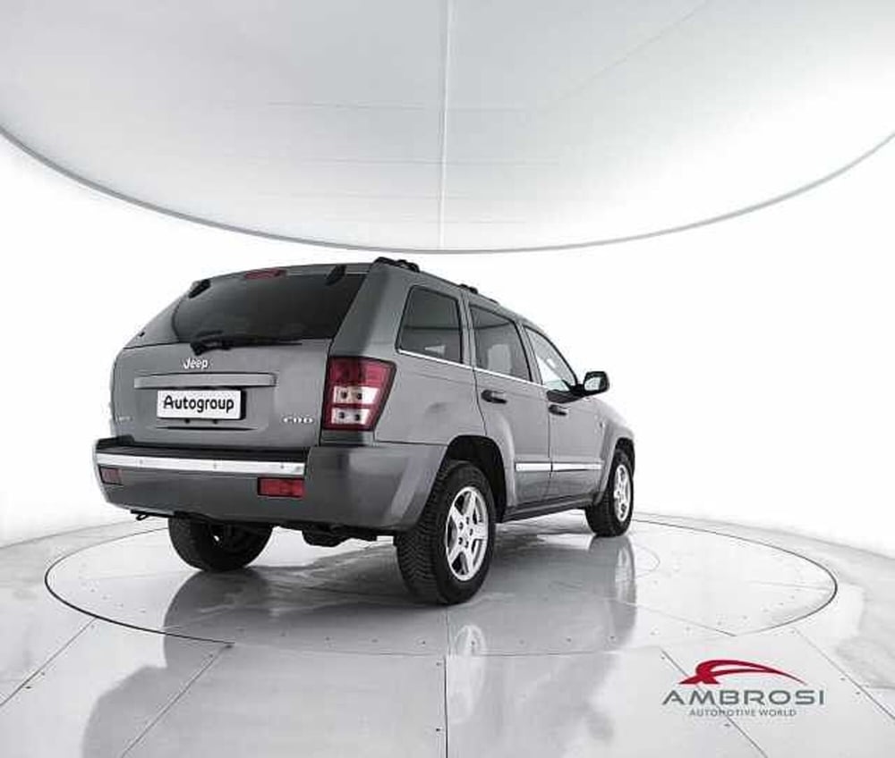 Jeep Grand Cherokee usata a Viterbo (3)