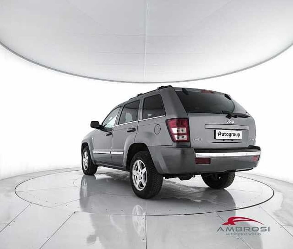 Jeep Grand Cherokee usata a Viterbo (4)