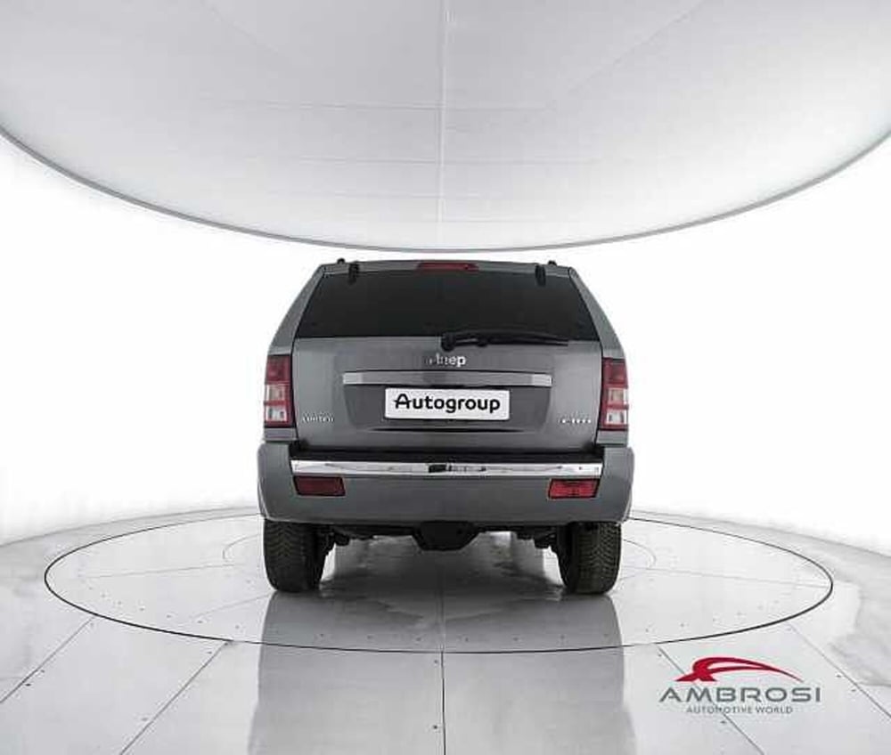 Jeep Grand Cherokee usata a Viterbo (6)