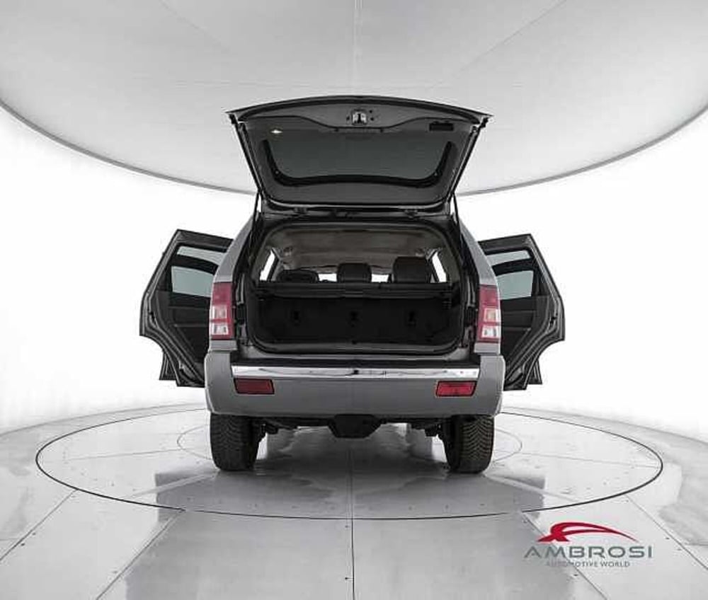 Jeep Grand Cherokee usata a Viterbo (7)