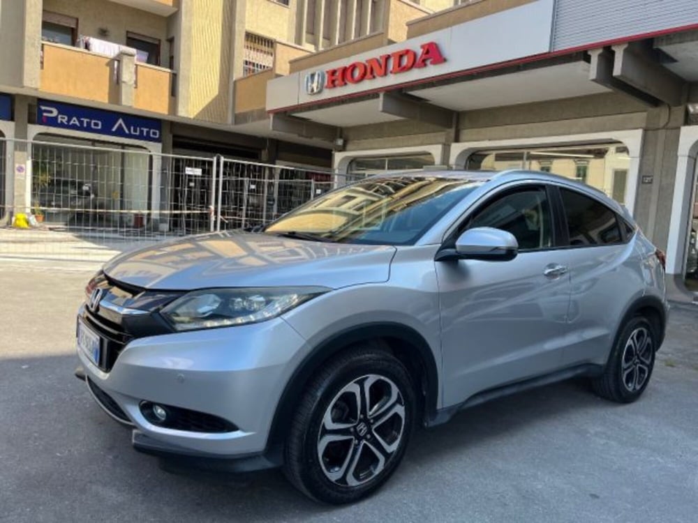 Honda HR-V usata a Prato