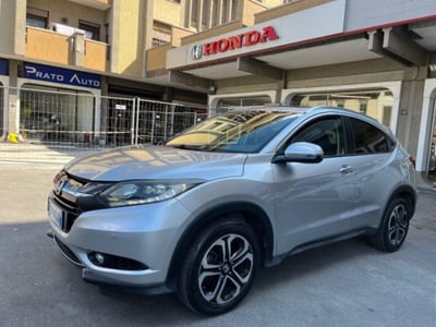 Honda HR-V 1.6 i-DTEC Executive Navi ADAS del 2016 usata a Prato