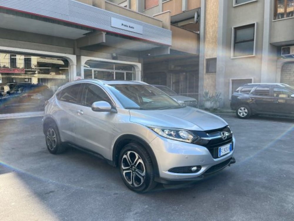 Honda HR-V usata a Prato (2)