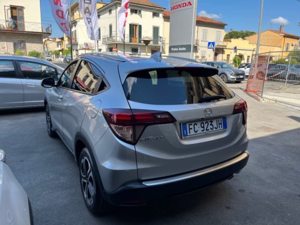 Honda HR-V usata a Prato (4)