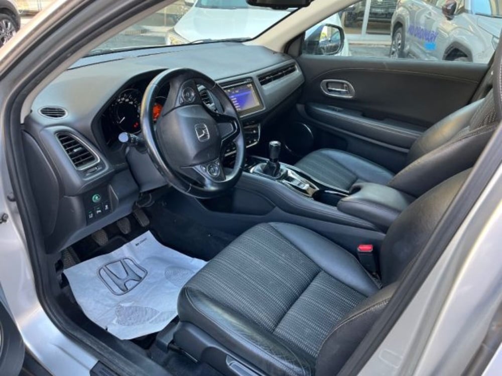 Honda HR-V usata a Prato (5)
