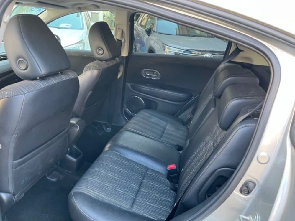 Honda HR-V usata a Prato (6)