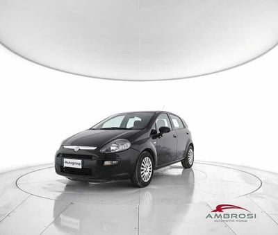 Fiat Punto Evo 1.3 Mjt 75 CV DPF 5 porte S&amp;S MyLife del 2011 usata a Viterbo