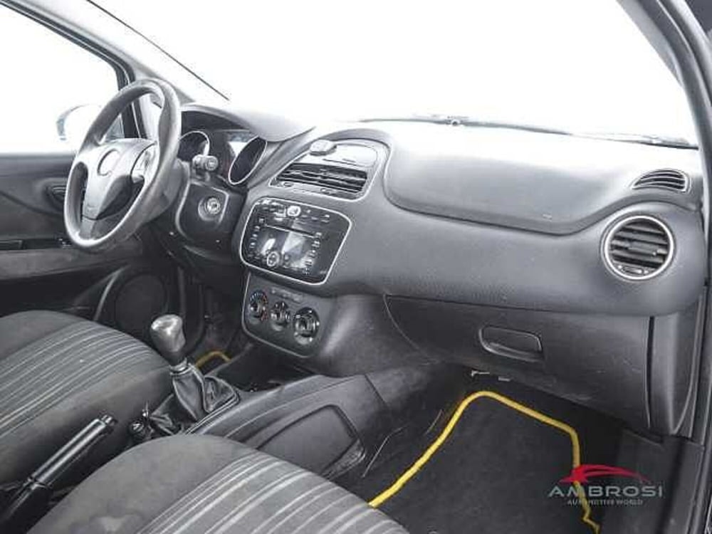 Fiat Punto Evo usata a Viterbo (10)