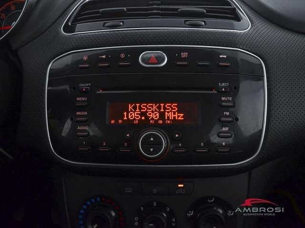 Fiat Punto Evo usata a Viterbo (12)