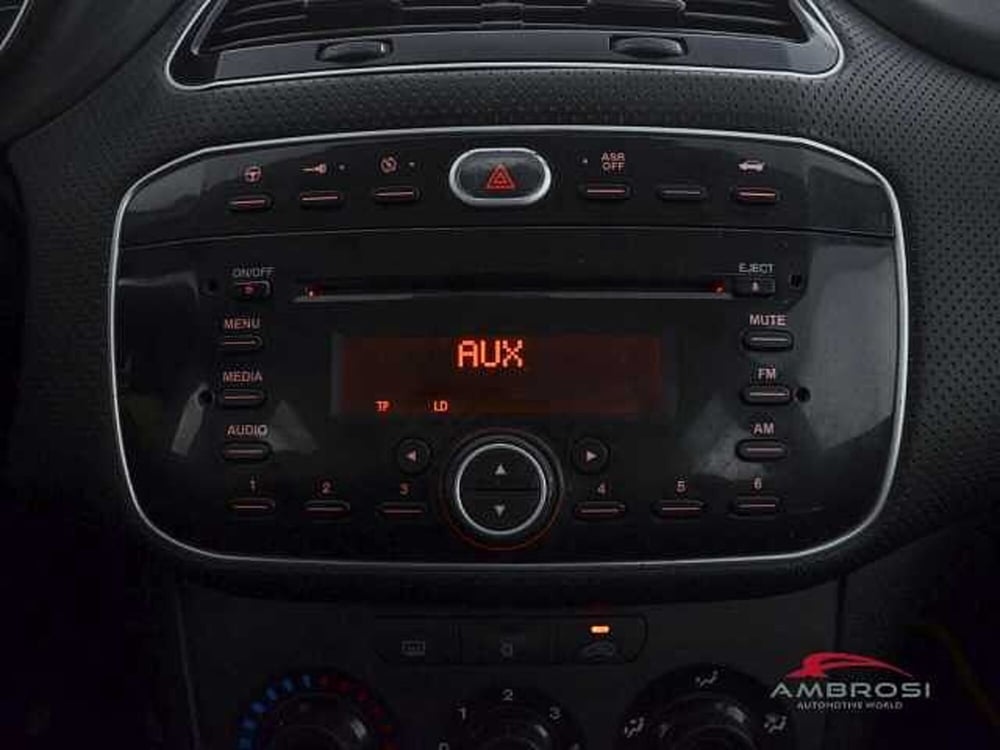 Fiat Punto Evo usata a Viterbo (13)