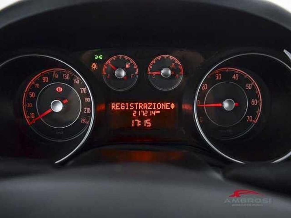 Fiat Punto Evo usata a Viterbo (14)