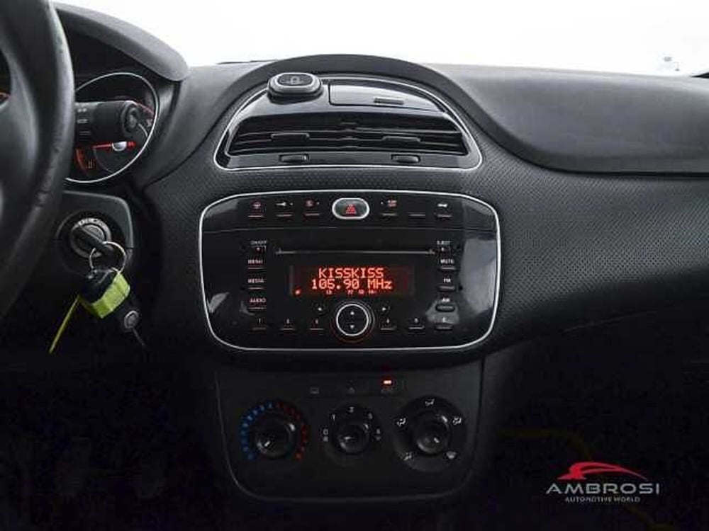 Fiat Punto Evo usata a Viterbo (15)