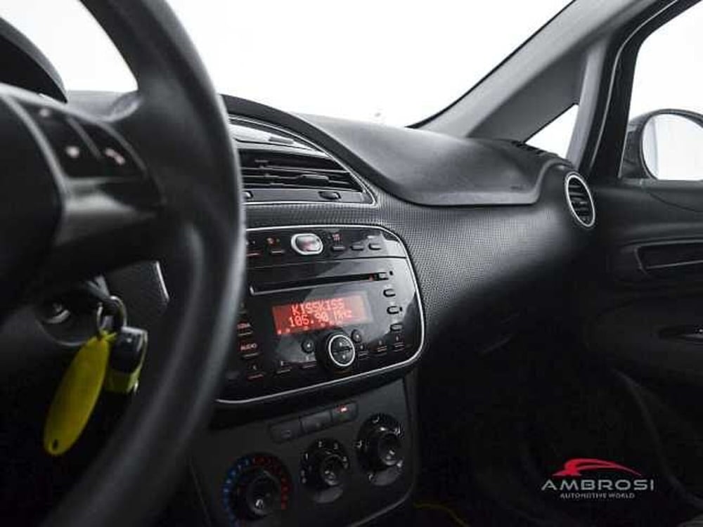 Fiat Punto Evo usata a Viterbo (17)