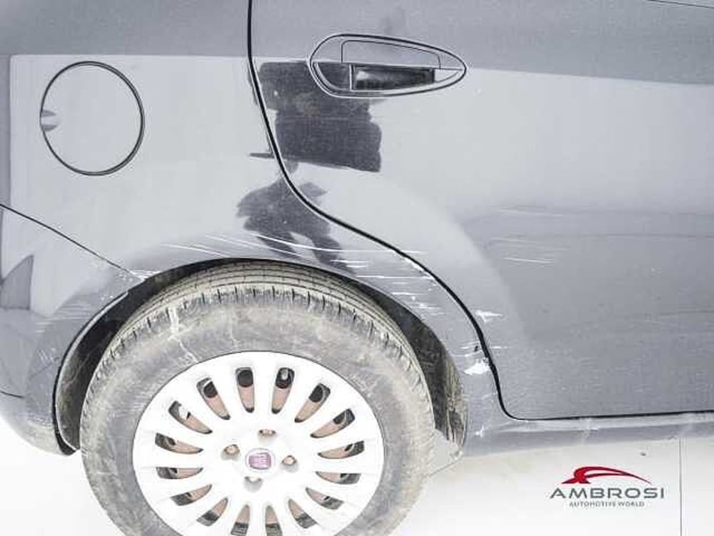 Fiat Punto Evo usata a Viterbo (19)