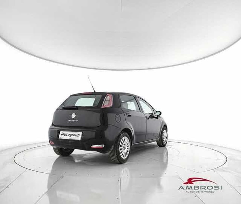 Fiat Punto Evo usata a Viterbo (3)