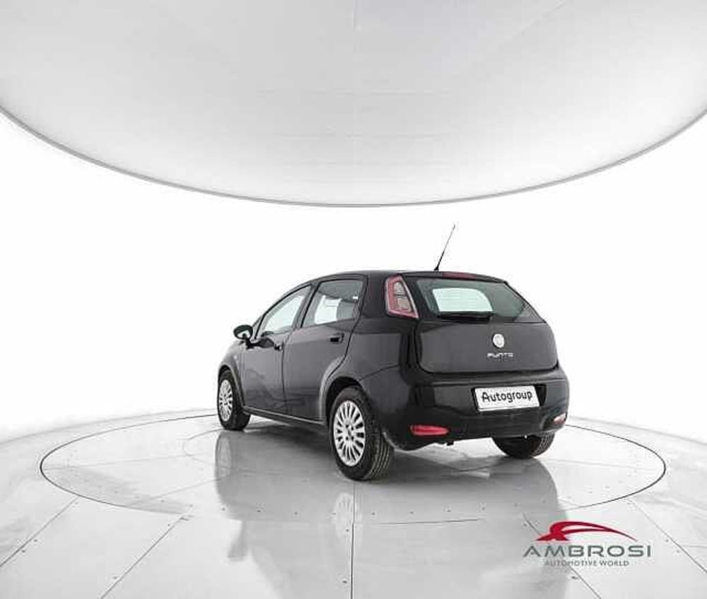 Fiat Punto Evo usata a Viterbo (4)