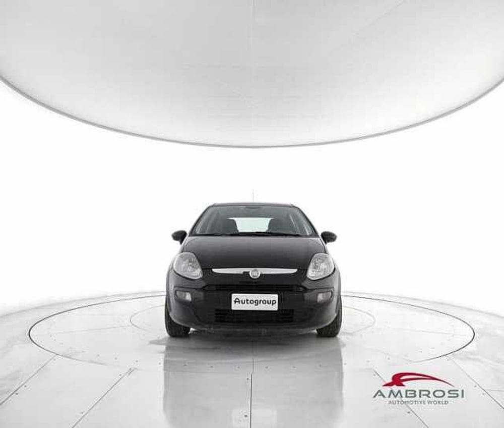 Fiat Punto Evo usata a Viterbo (5)