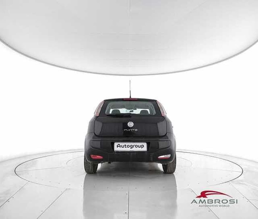 Fiat Punto Evo usata a Viterbo (6)