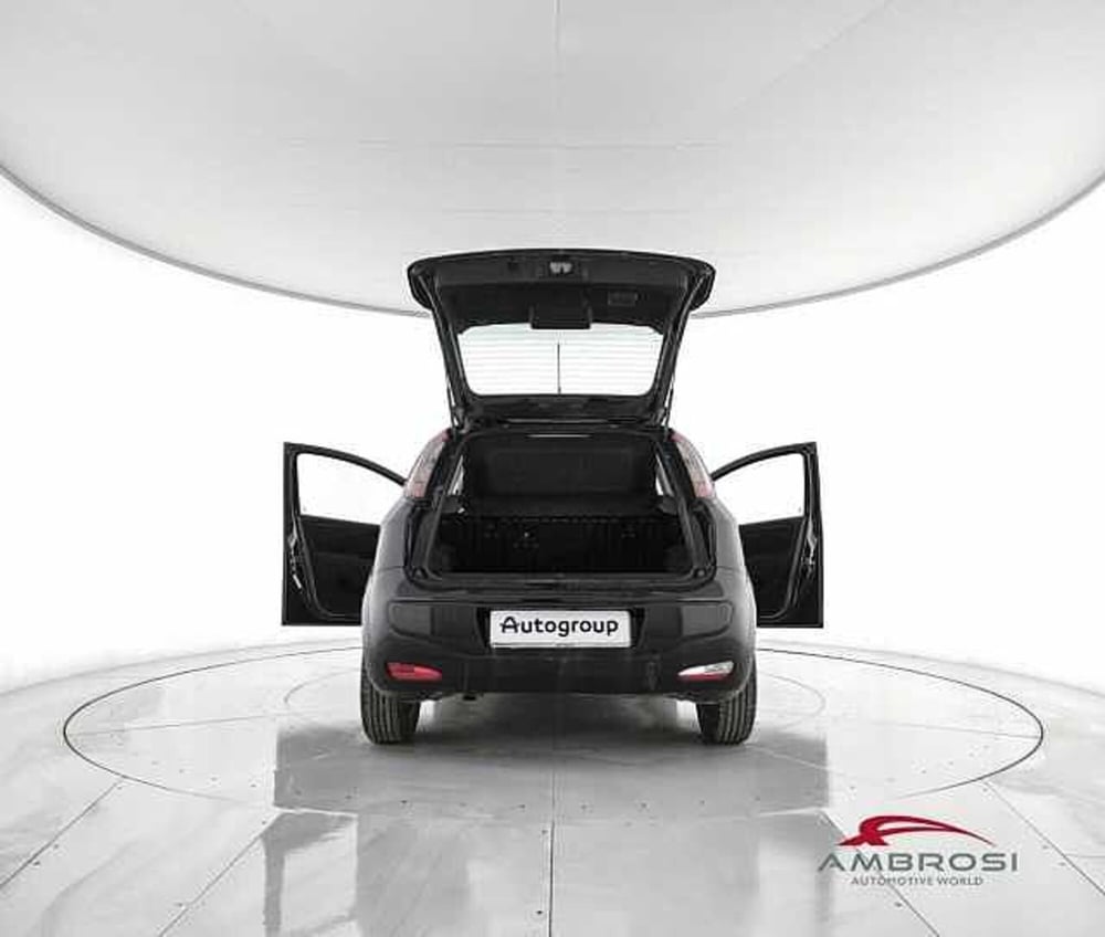 Fiat Punto Evo usata a Viterbo (7)
