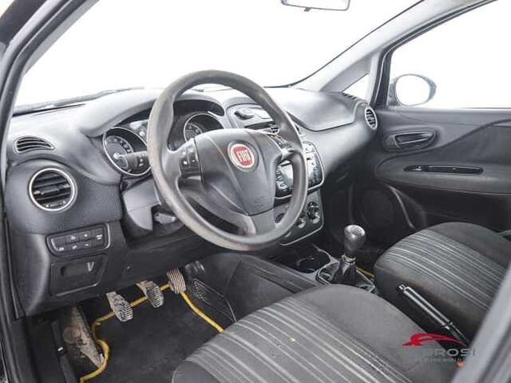 Fiat Punto Evo usata a Viterbo (8)