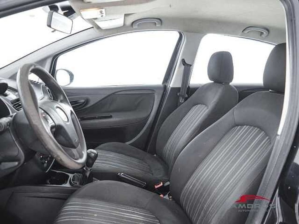 Fiat Punto Evo usata a Viterbo (9)
