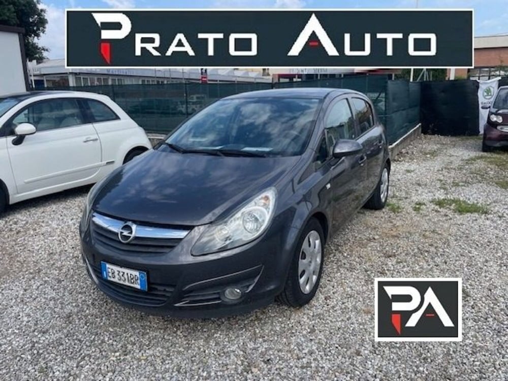 Opel Corsa usata a Prato
