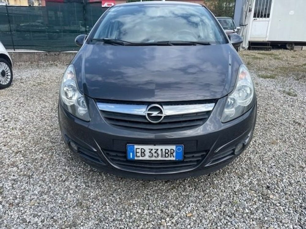 Opel Corsa usata a Prato (2)