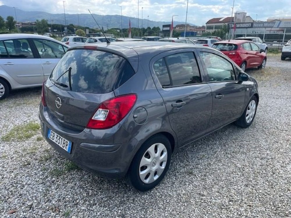 Opel Corsa usata a Prato (5)