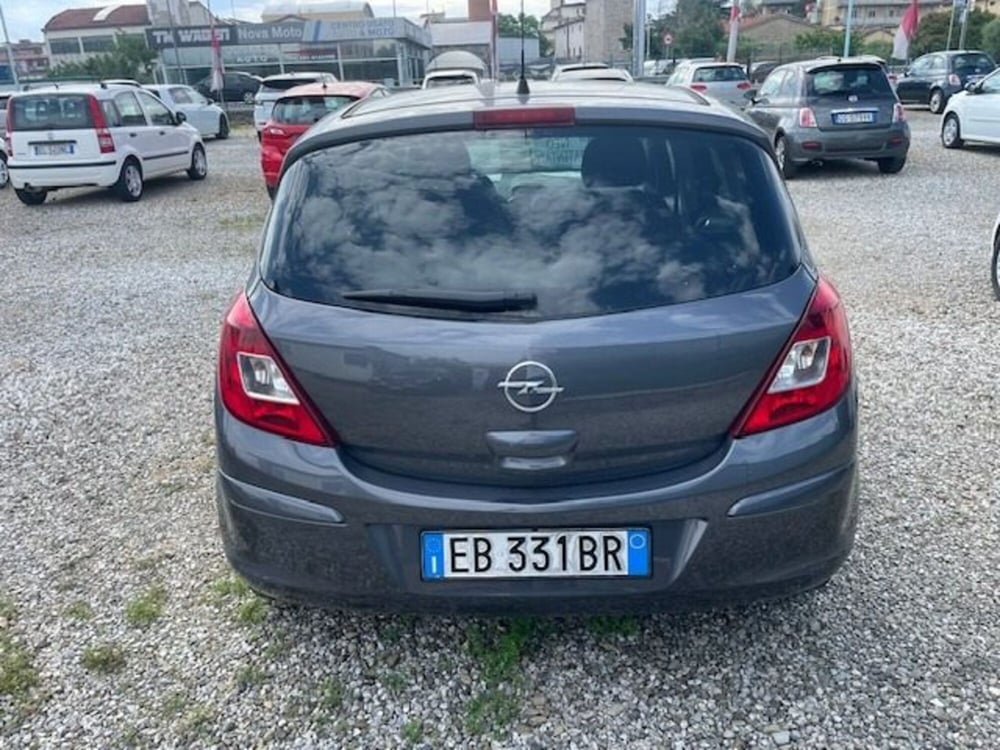 Opel Corsa usata a Prato (6)
