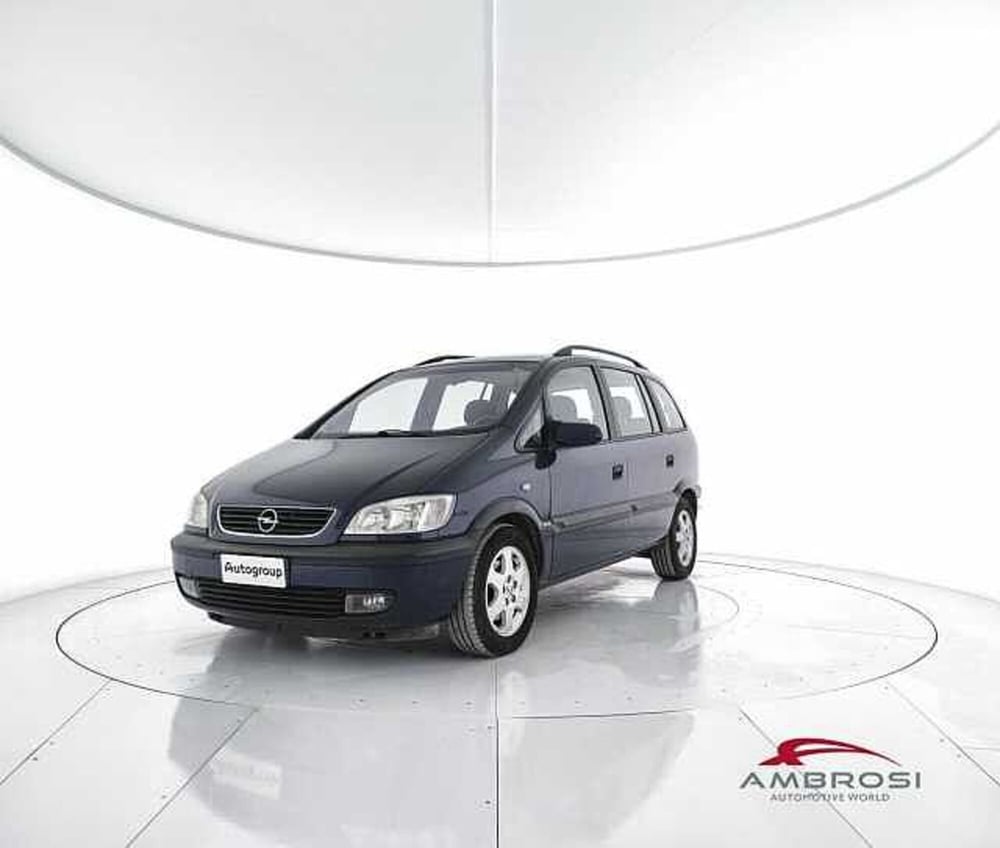 Opel Zafira usata a Viterbo