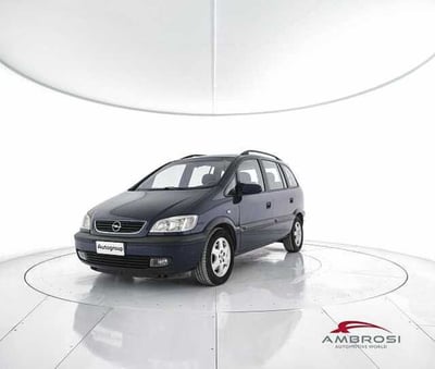 Opel Zafira 16V DTI cat Elegance del 2002 usata a Viterbo