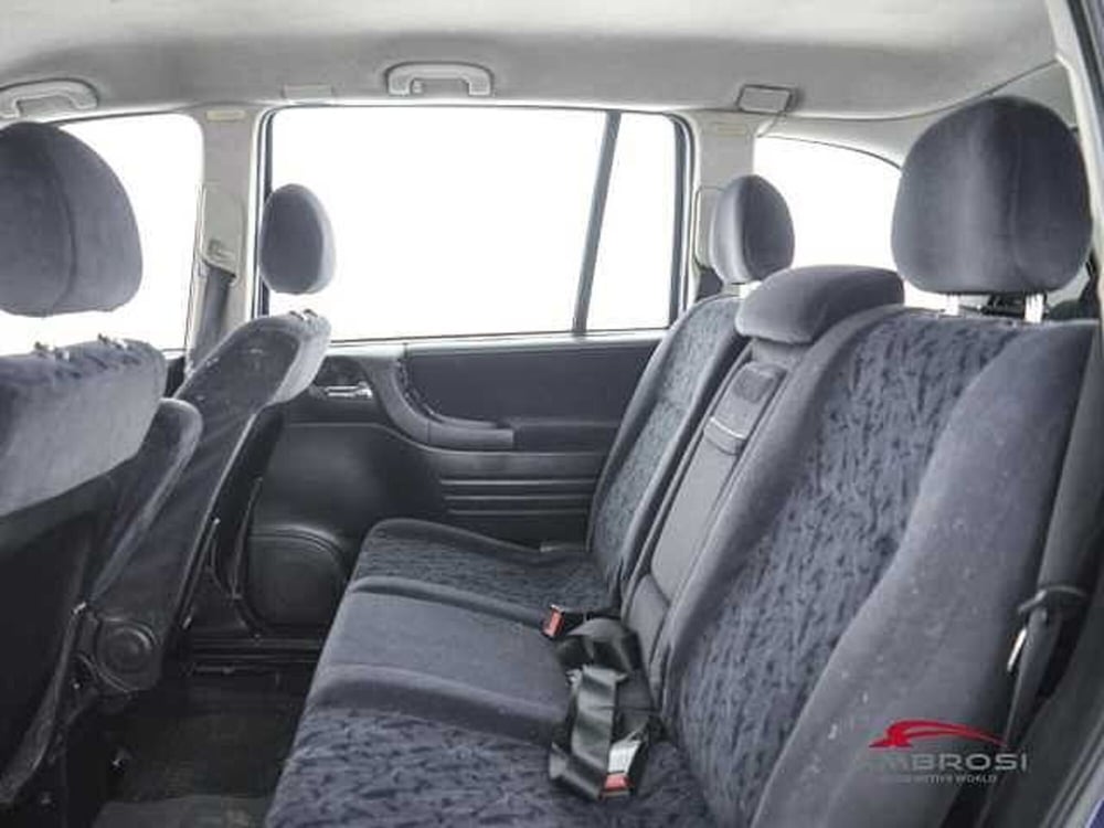 Opel Zafira usata a Viterbo (10)