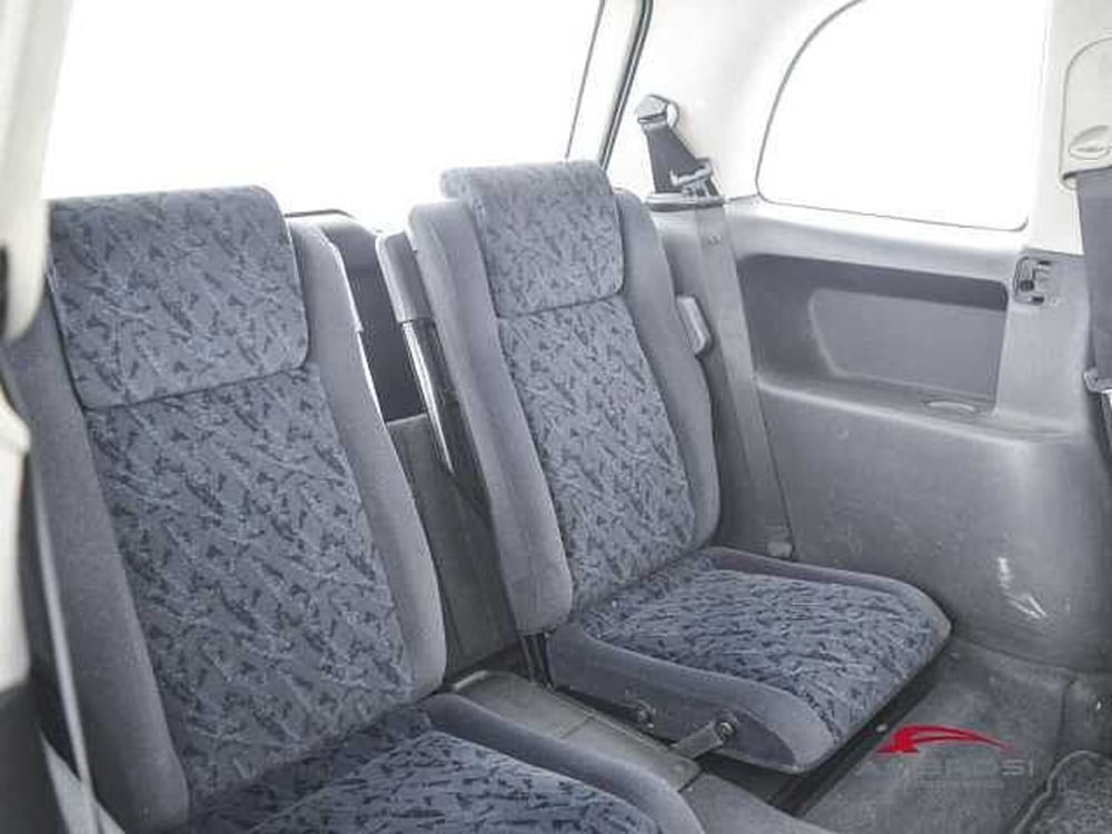 Opel Zafira usata a Viterbo (12)
