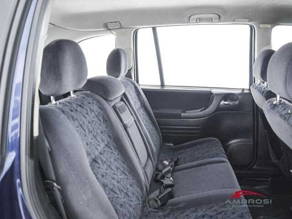 Opel Zafira usata a Viterbo (13)