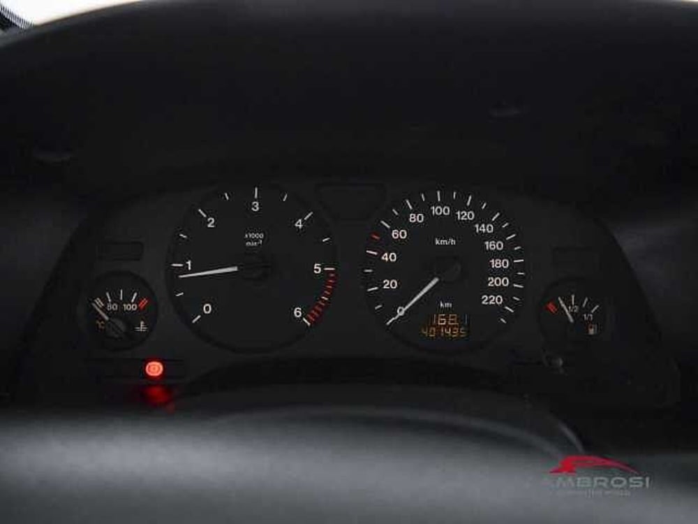 Opel Zafira usata a Viterbo (15)