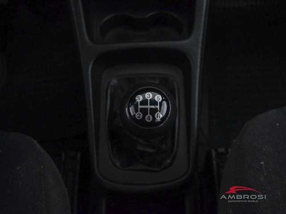 Opel Zafira usata a Viterbo (18)
