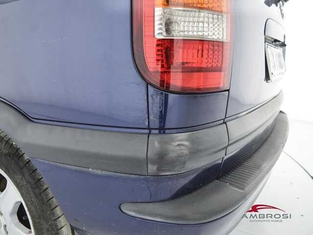 Opel Zafira usata a Viterbo (20)