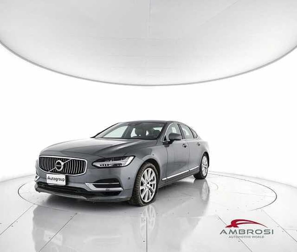 Volvo S90 usata a Viterbo