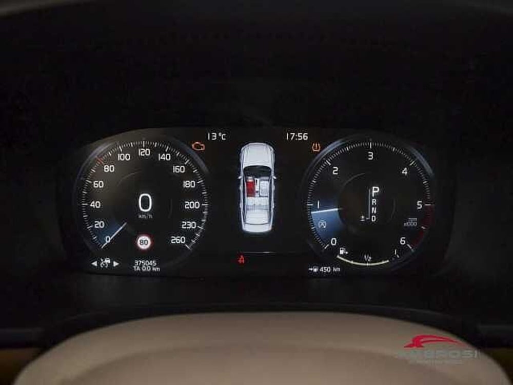 Volvo S90 usata a Viterbo (13)