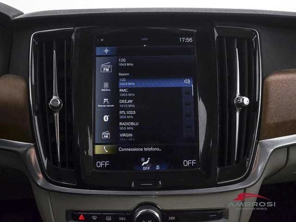 Volvo S90 usata a Viterbo (14)