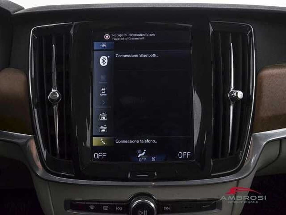 Volvo S90 usata a Viterbo (15)
