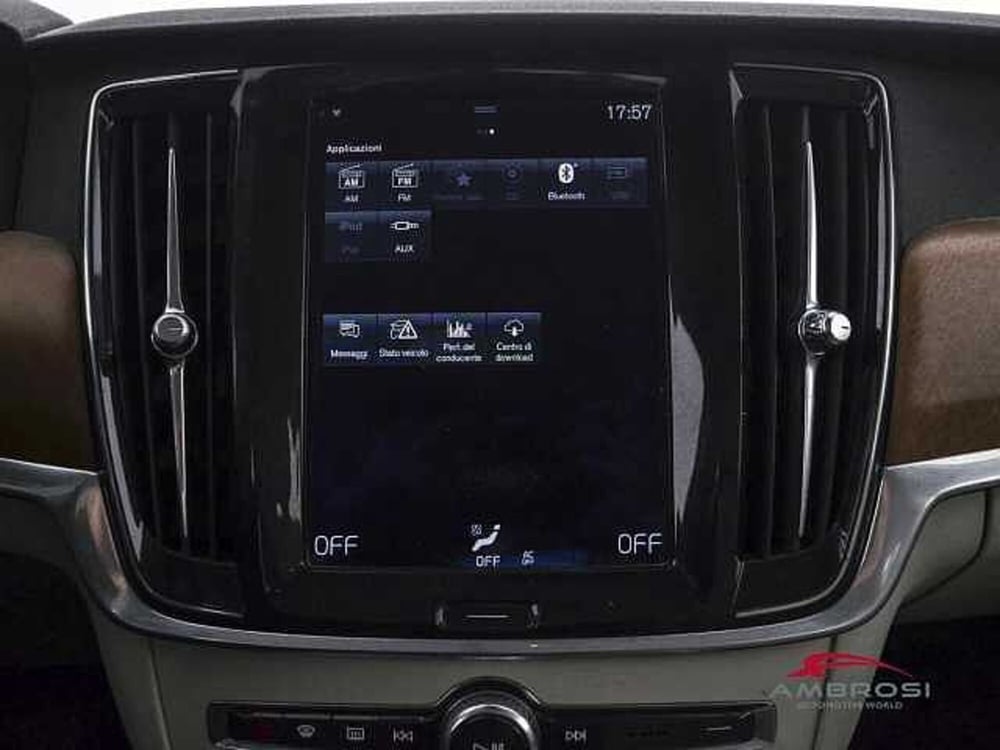 Volvo S90 usata a Viterbo (18)
