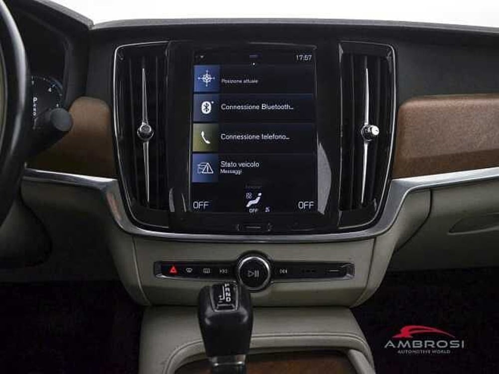 Volvo S90 usata a Viterbo (19)