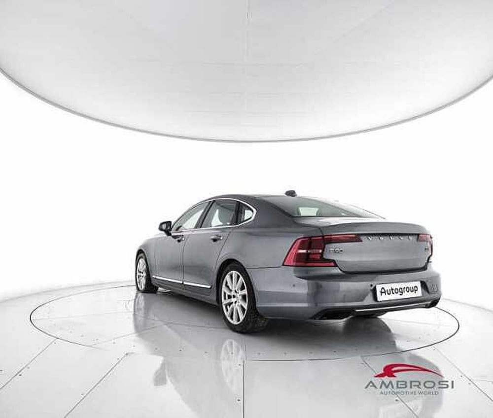 Volvo S90 usata a Viterbo (4)